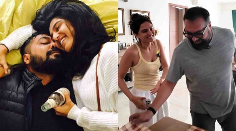Anurag Kashyap ने शादी पर तोड़ी चुप्पी, बोले- ‘शुभ्रा के साथ बहुत खुश हूं, उसे खोना नहीं चाहता’; उम्र के फासले पर भी खुलकर की बात 1 Anurag Kashyap Shares Marriage Plans With 20-Year-Younger Gf Shubhra