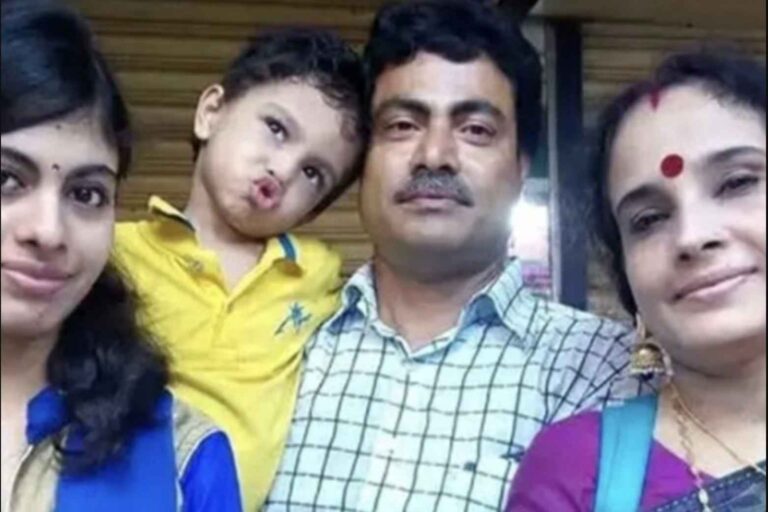 Bangladesh Hindu Family Death