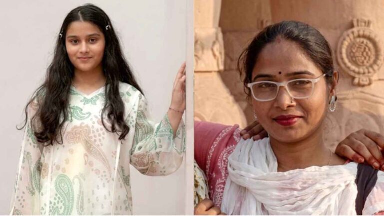 Ghaziabad दोहरा हत्याकांड: गुस्से में नहीं, पहले से रची थी पत्नी-बेटी की हत्या की साजिश; गद्दे के नीचे छिपाया चाकू, छोटी बेटी ने ऐसे बचाई जान 1 Ghaziabad Double Murder