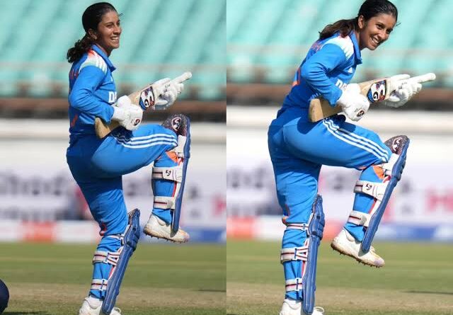 Jemimah Rodrigues को बड़ा झटका! हैमस्ट्रिंग चोट ने एशिया कप और एशियन गेम्स से किया बाहर, प्रतिका रावल की टीम में वापसी 1 Jemimah Rodrigues