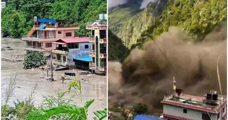 Nepal Flood