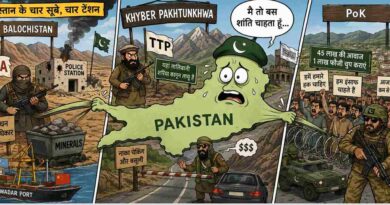 Pakistan Faces Multi-Front Crisis