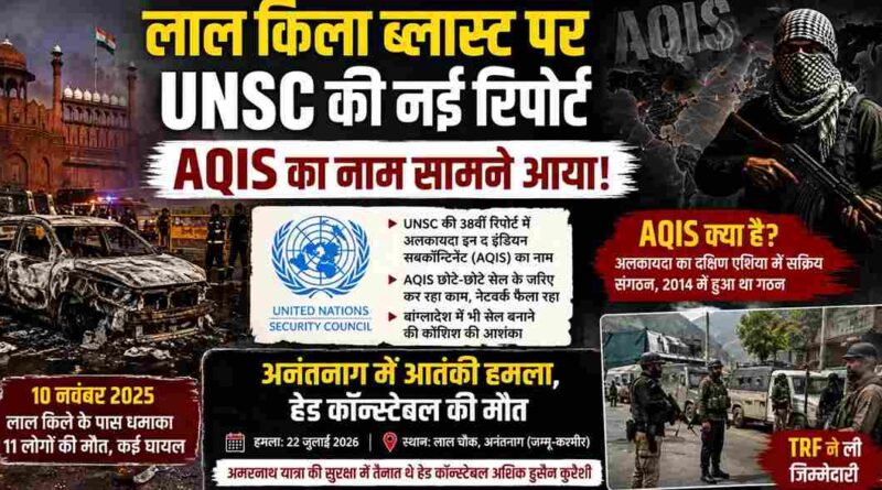 Red Fort Blast Aqis Link