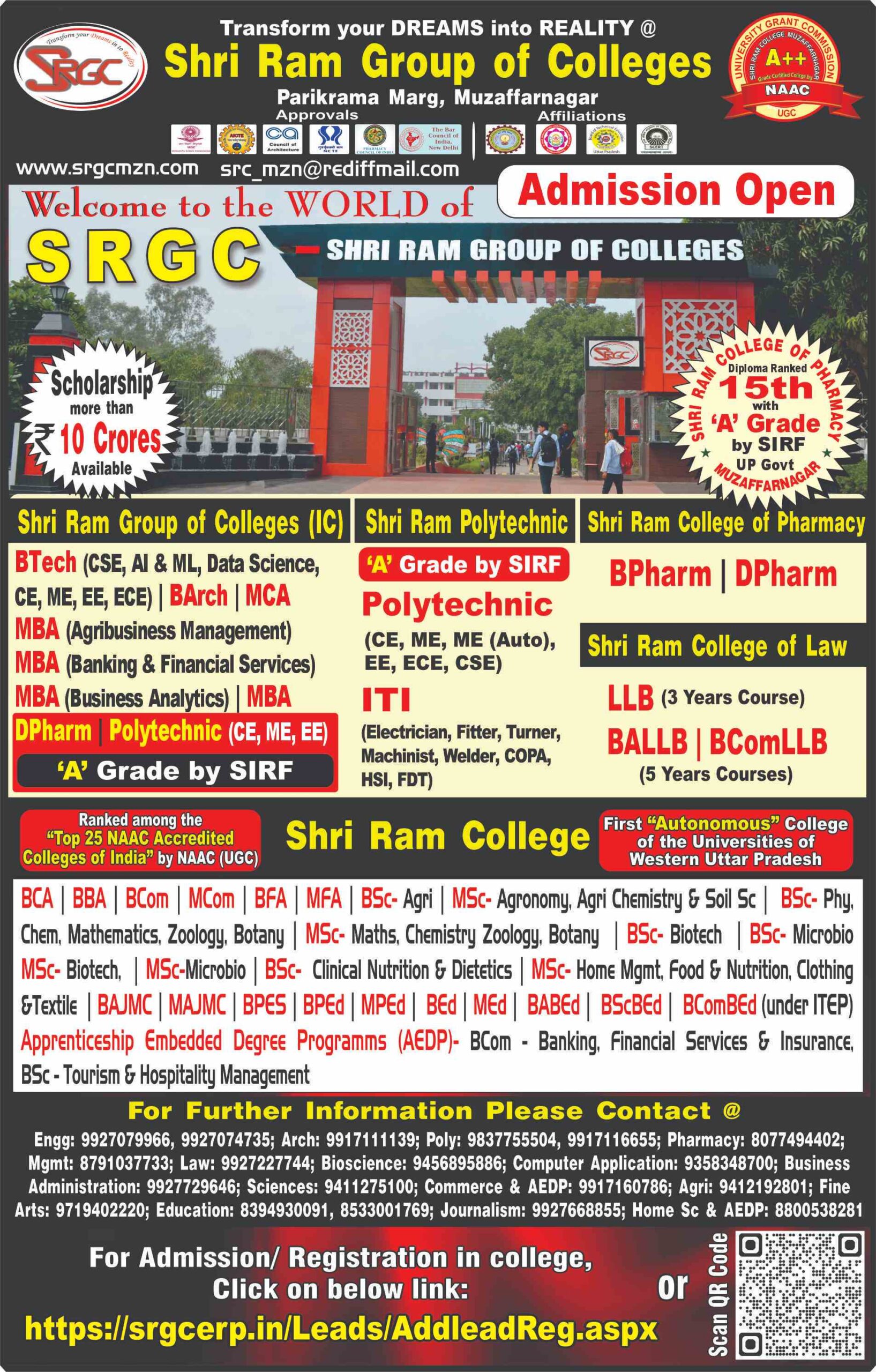 SRGC