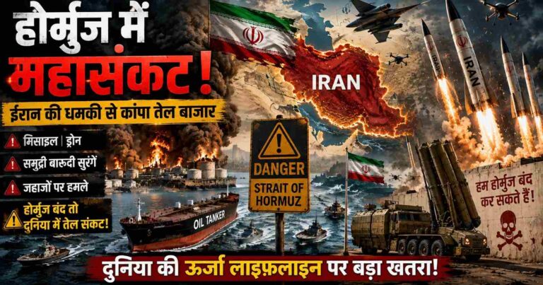 Strait Of Hormuz ने खाड़ी का तेल कारोबार हिला दिया: सऊदी-Uae ने बदले रास्ते, रेड सी से एशिया तक नए ठिकाने; ईरान के बाद तेल की दुनिया में बड़ा बदलाव 1 Strait Of Hormuz Crisis Reshapes Gulf Oil Trade