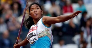 हेप्टाथलॉन गोल्ड जीतने वाली पहली भारतीय डोप टेस्ट में पॉजिटिव: Swapna Barman को Nada ने सस्पेंड किया; इसी महीने संन्यास लिया था Swapna Barman