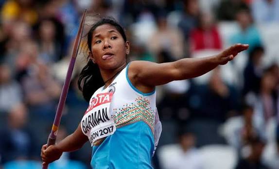 हेप्टाथलॉन गोल्ड जीतने वाली पहली भारतीय डोप टेस्ट में पॉजिटिव: Swapna Barman को Nada ने सस्पेंड किया; इसी महीने संन्यास लिया था 1 Swapna Barman