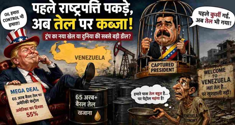 Trump’s Venezuela Game
