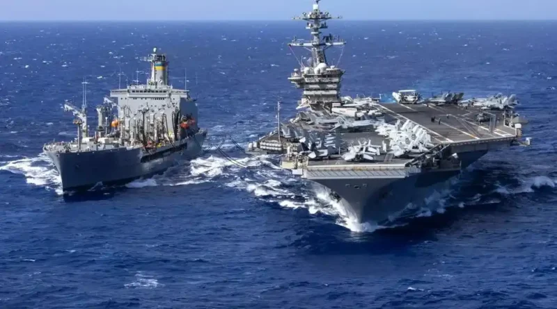 Uss Abraham Lincoln