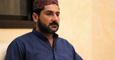 Zubair Baloch
