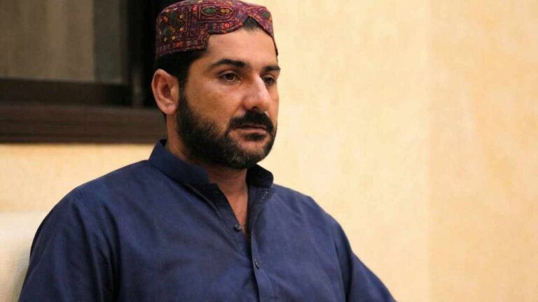 Zubair Baloch