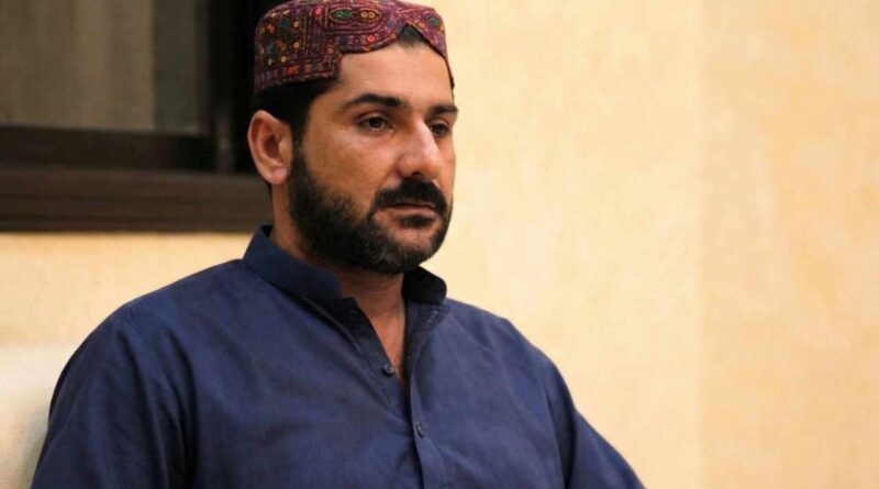 Zubair Baloch