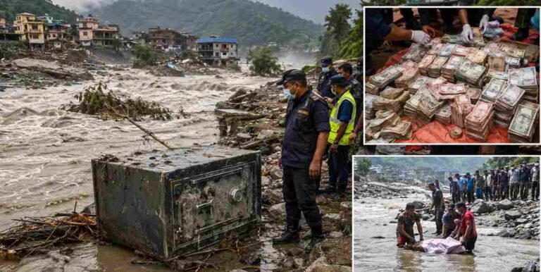 Nepal Flood