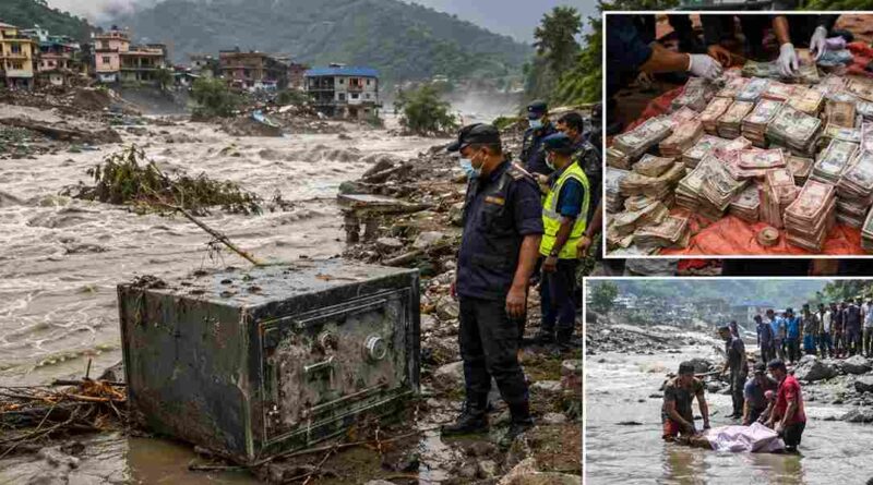 Nepal Flood