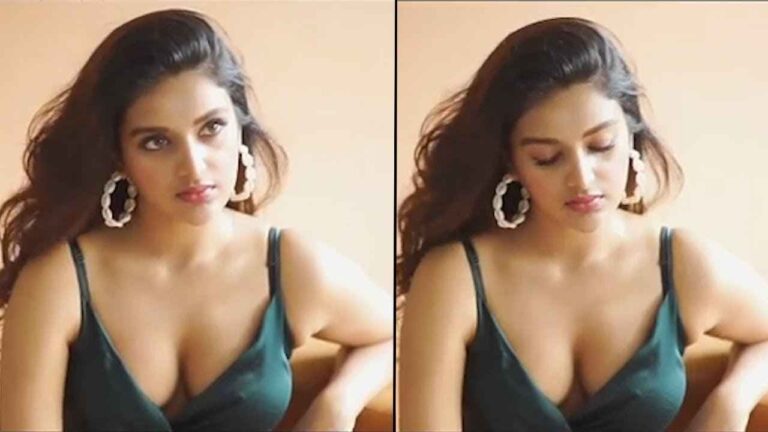 जयपुर एयरपोर्ट पर फैंस से घिरीं Nidhhi Agerwal, बाउंसर्स से दूर जाकर खुद खिंचवाई तस्वीरें; सादगी ने जीता दिल 1 Nidhi Agarwal