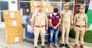Muzaffarnagar में नशीली दवाओं के बड़े नेटवर्क पर पुलिस का शिकंजा, 2.64 लाख कैप्सूल-गोलियां बरामद; वांछित आरोपी गिरफ्तार Muzaffarnagar News