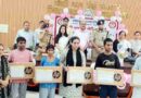 Muzaffarnagar में मेधावी बेटियों का भव्य सम्मान, 22 छात्राओं को 1.25 लाख रुपये की पुरस्कार राशि; 5 जरूरतमंद बच्चों को मिले मुफ्त लैपटॉप Muzaffarnagar News