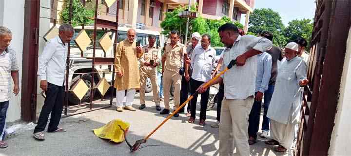 समाचार (Muzaffarnagar News) 6 Muzaffarnagar News