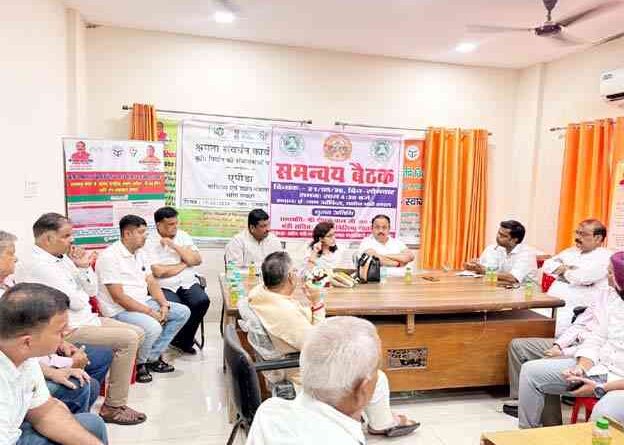 Muzaffarnagar नवीन मंडी में व्यापारियों की समस्याओं पर मंथन, बाबूराम गेट नंबर-4 रात 8 बजे तक खुला रखने के तत्काल आदेश 1 Muzaffarnagar News