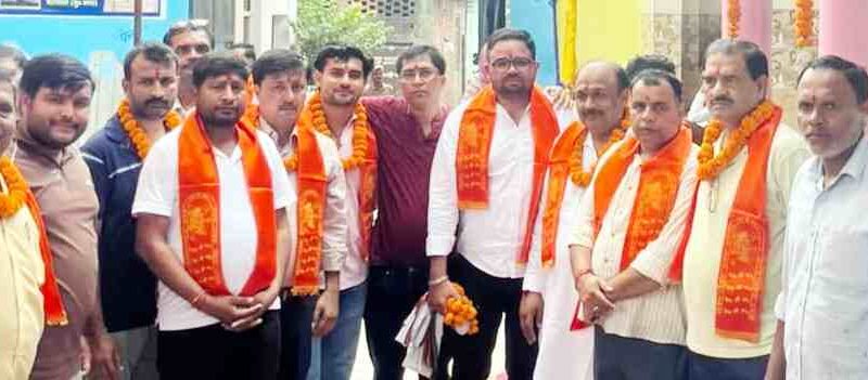 Muzaffarnagar चरथावल में जाहरवीर गोगा म्हाड़ी के ऐतिहासिक मेले का शुभारंभ, दूसरे दिन भी उमड़ी श्रद्धालुओं की भारी भीड़ 1 Muzaffarnagar News