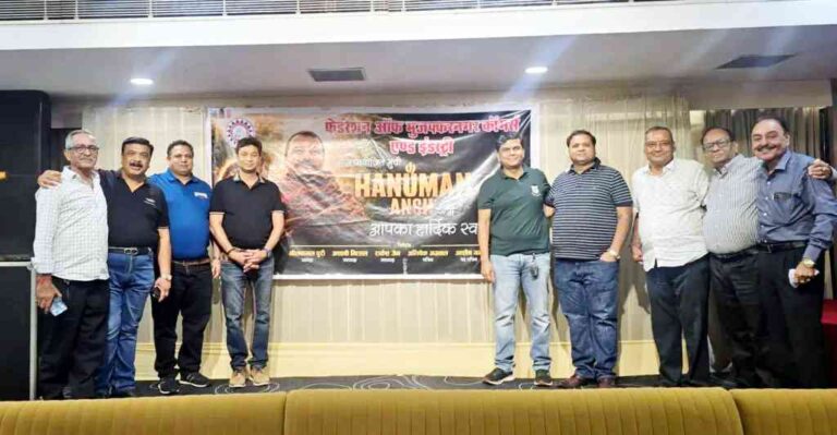 Muzaffarnagar में उद्यमियों का अनोखा फैमिली गेट-टुगेदर, ‘हनुमान अंश’ ने दिया आध्यात्मिक संदेश; नीम करौरी बाबा के जीवन से प्रेरित हुए परिवार 1 Muzaffarnagar News