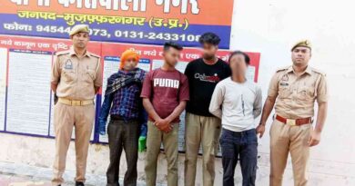 Muzaffarnagar News