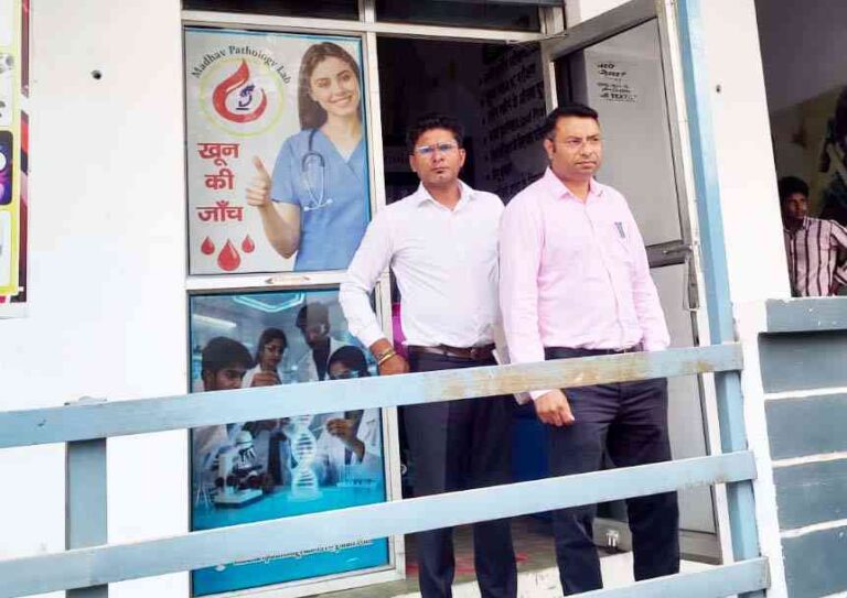 Khatauli में स्वास्थ्य विभाग की ताबड़तोड़ छापेमारी, बिना पंजीकरण चल रहे 3 सेंटरों को नोटिस; संचालकों में मचा हड़कंप 1 Muzaffarnagar News