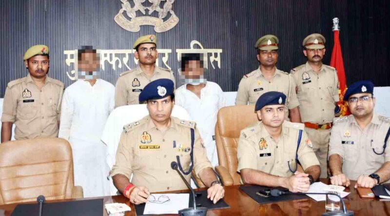 Muzaffarnagar में रोहन हत्याकांड का 24 घंटे में खुलासा! शक के चलते कार से मारी टक्कर, पहचान सामने आते ही मुंह दबाकर हत्या; मुठभेड़ में दो आरोपी घायल 1 Muzaffarnagar News
