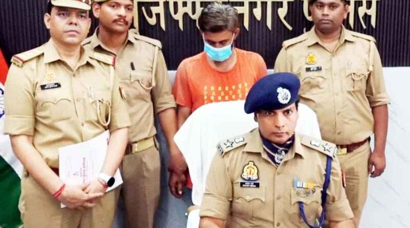 Muzaffarnagar में सुभाष हत्याकांड का 24 घंटे में खुलासा, मुख्य आरोपी बंटी गिरफ्तार; प्रेम-प्रसंग से जुड़ी रंजिश में हत्या का आरोप 1 Muzaffarnagar News