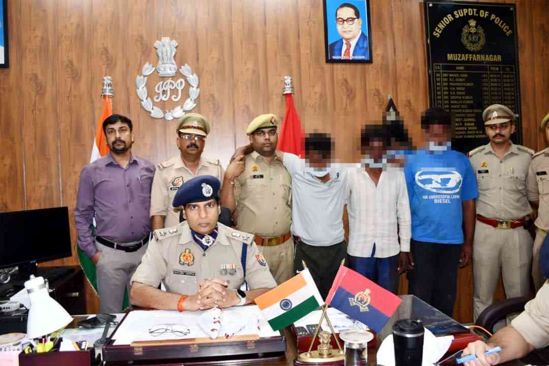 समाचार (Muzaffarnagar News) 4 Muzaffarnagar News