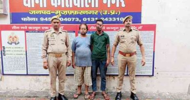 Muzaffarnagar News