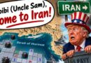 Iran का अमेरिका को खुला चैलेंज! ‘हबीबी अंकल सैम, ईरान आओ’… होर्मुज स्ट्रेट के माइन्सवीपर गेम ने बढ़ाया तनाव Iran Challenges America With ‘Habibi Uncle Sa
