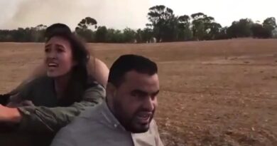 Noa Argamani Kidnapping