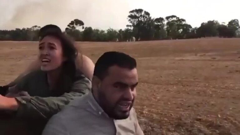 Noa Argamani Kidnapping
