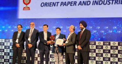 Orient Paper &Amp; Industries Ltd