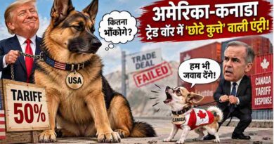 Us-Canada Trade War