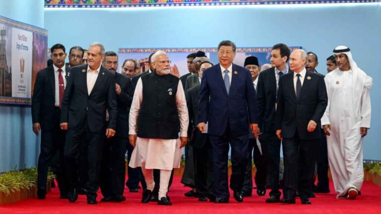 Brics Summit 2026: पहलगाम हमले पर रूस-चीन समेत 11 देशों का कड़ा रुख, आतंकियों की फंडिंग और पनाह देने वालों पर कार्रवाई; मोदी-जिनपिंग की 50 मिनट बैठक 1 Brics Summit