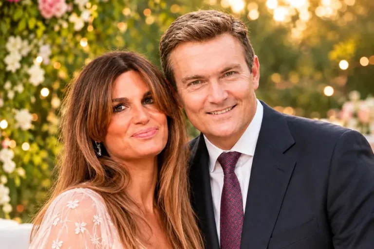 इमरान खान की पूर्व पत्नी Jemima Goldsmit ने की दूसरी शादी, 52 की उम्र में 62 साल के कैमरन ओ'राइली संग बंधीं विवाह के बंधन में 1 Jemima Goldsmith |