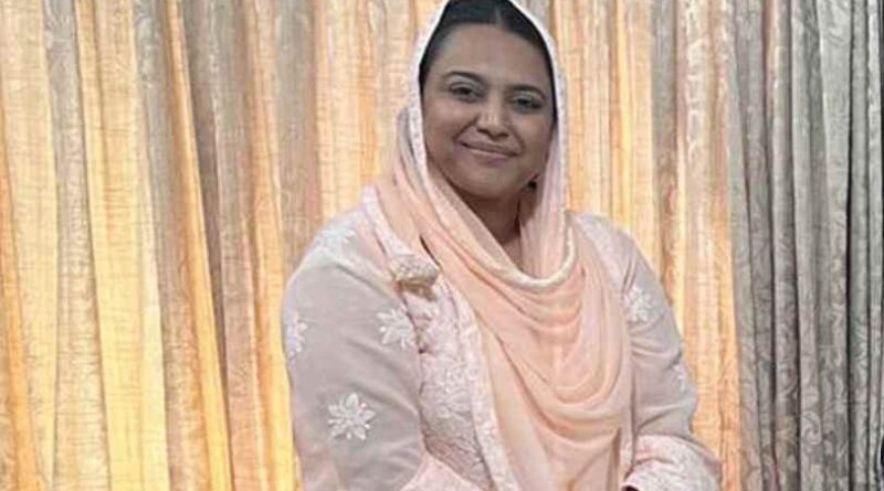 Swara Bhaskar के ‘पद्मावत’ वाले बयान पर फिर बवाल, सफाई के बाद भी नहीं थमा विवाद; जौहर पर टिप्पणी ने खड़ा किया बड़ा सवाल 1 Swara Bhaskar