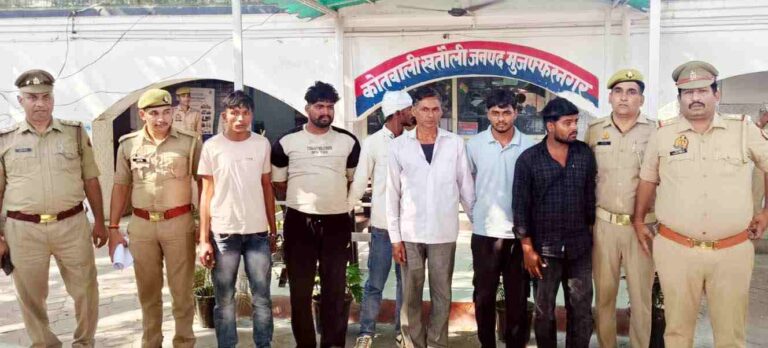 Khatauli में अक्षय हत्याकांड का खुलासा, बहन को भगाकर ले जाने की रंजिश में हत्या की साजिश का आरोप; 6 गिरफ्तार 1 Muzaffarnagar News