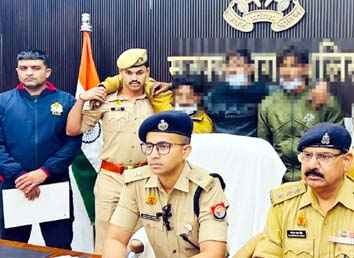 समाचार (Muzaffarnagar News) 3 Muzaffarnagar News