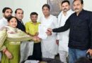 Nhm संविदा कर्मचारियों की मांगों पर सांसद चंदन चौहान का बड़ा आश्वासन, बोले- लोकसभा में उठाएंगे मुद्दा Muzaffarnagar News
