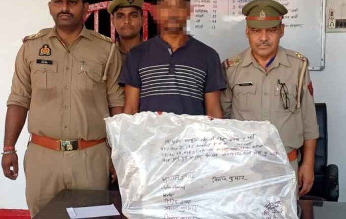 Muzaffarnagar में वन्यजीव तस्करी का बड़ा खुलासा, बारहसिंगा के 6 सींग बरामद; करोड़ों की कीमत का दावा 1 Muzaffarnagar News