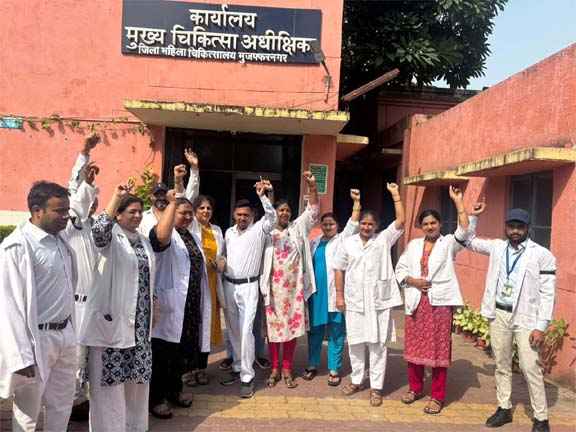समाचार (Muzaffarnagar News) 7 Muzaffarnagar News