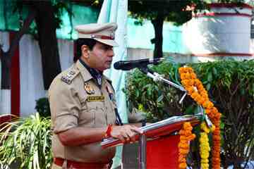 समाचार (Muzaffarnagar News) 4 Ssp Muzaffarnagar Sanjay