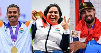 India Creates History At Asian Para Games 2026 With Record 114 Medals