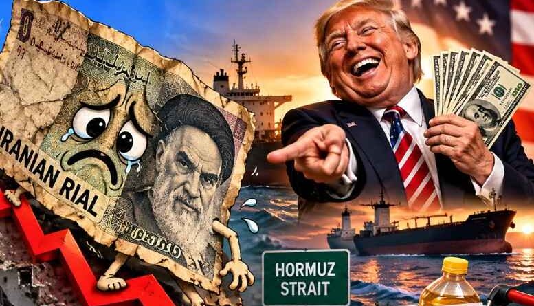 Iran Currency Crisis