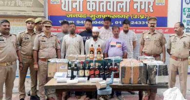 Muzaffarnagar Pol