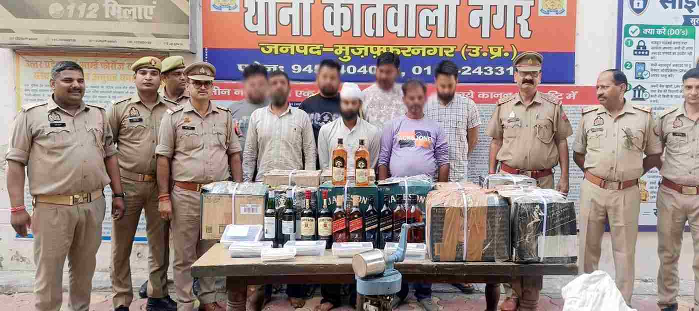 समाचार (Muzaffarnagar News) 2 Muzaffarnagar Pol