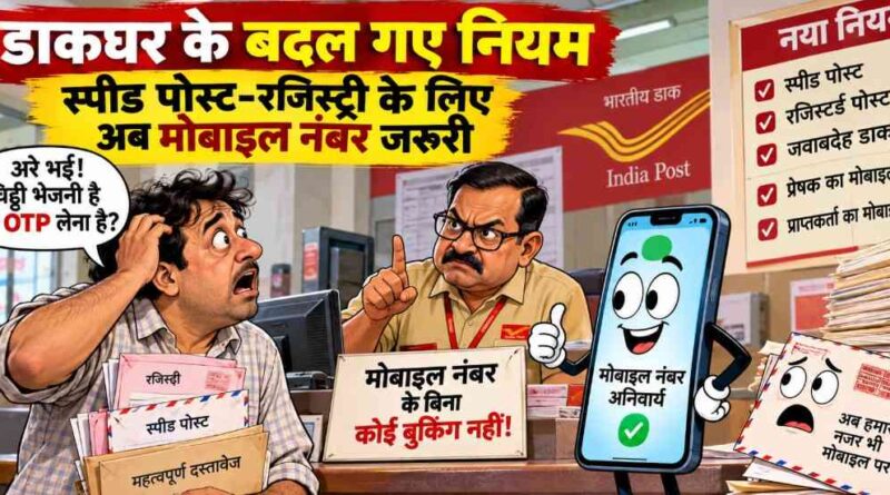 Post Office New Rules |